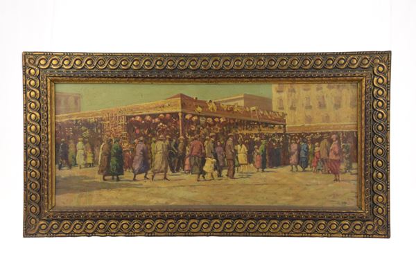 Rosario Di Fazio - Festa al mercato