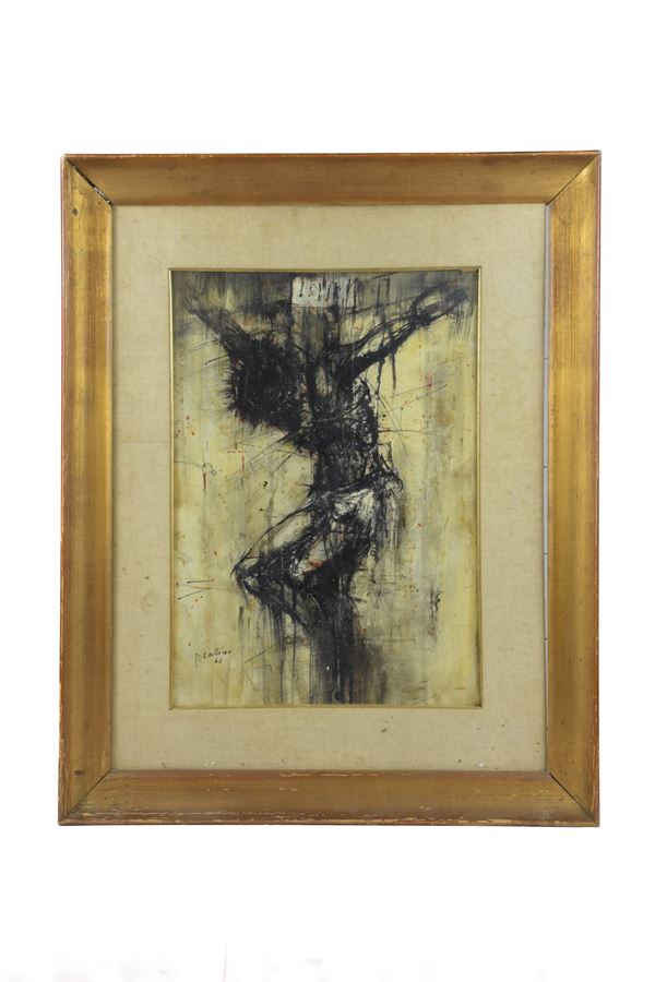 Piero Garino - Crocifissione