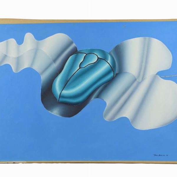 Aldo Turchiaro - Astratto