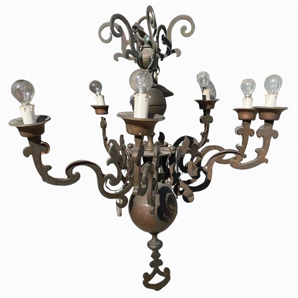 Lampadario a sospensione
