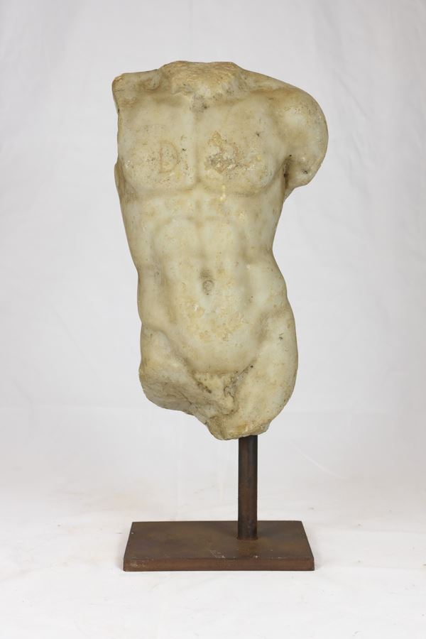 Torso acefalo