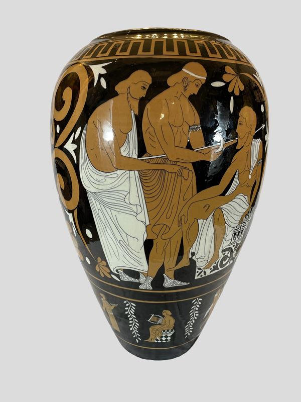 Vaso a bocciolo