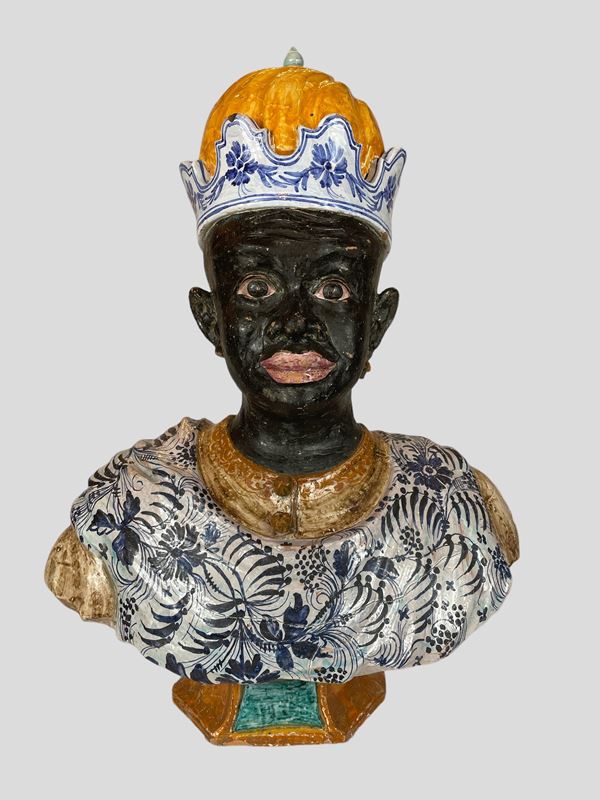 Busto di moro