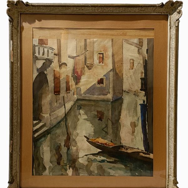 Canale veneziano