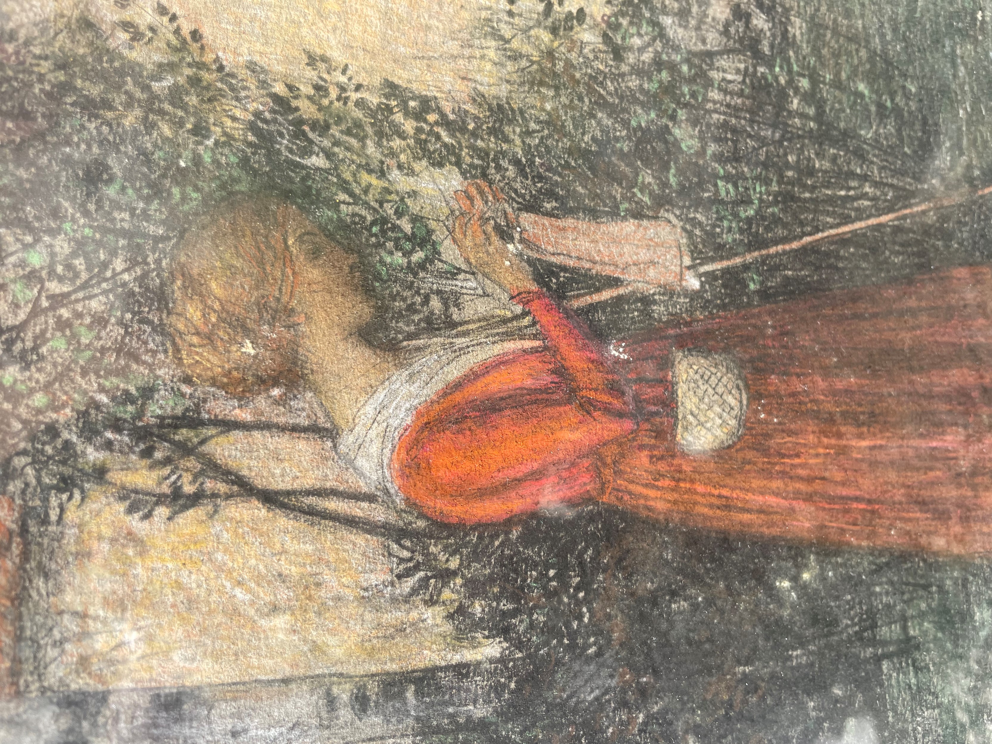 Paesaggio con figure