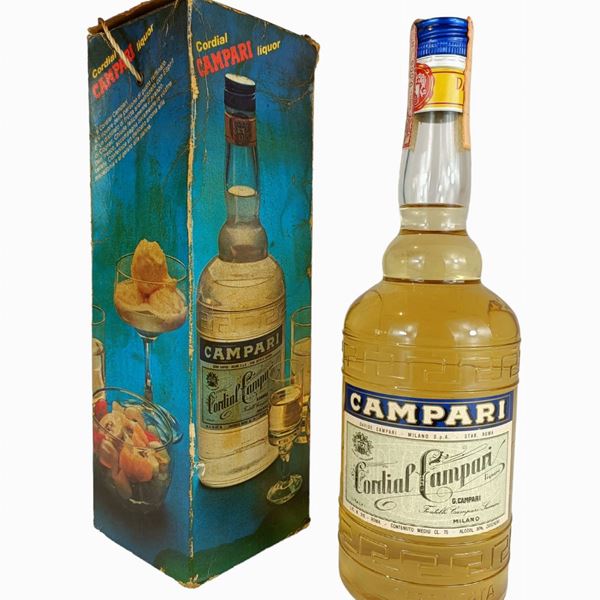 Cordial Campari
