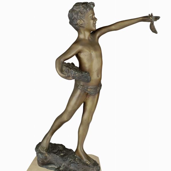 Il pescivendolo