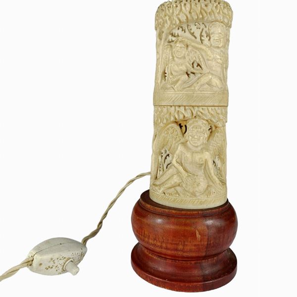 Lampada d'appoggio 