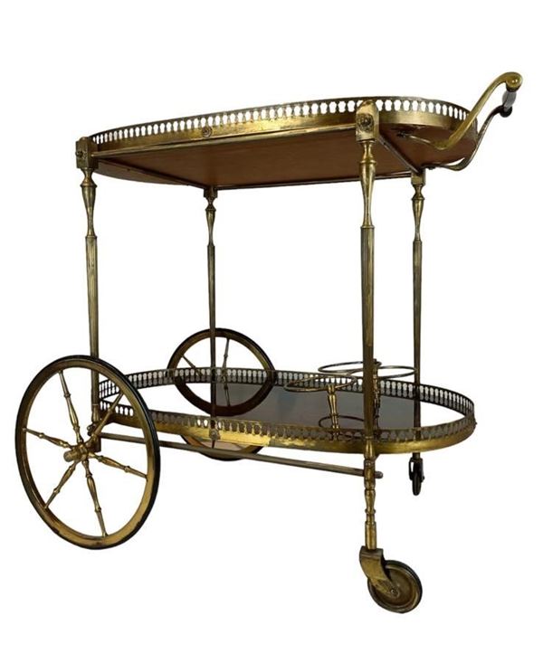 Carrello portavivande