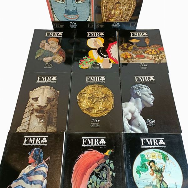 Franco Maria Ricci; Franco Maria Ricci International