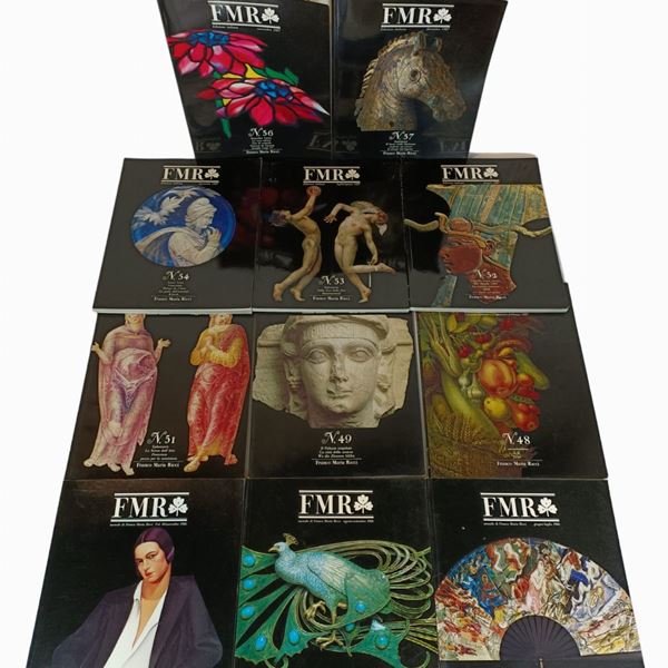 Franco Maria Ricci  (1986; 1987)  - Auction Asta estiva a tempo - Al miglior offerente - DAMS Casa d'Aste