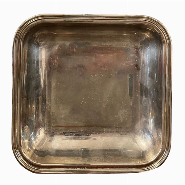 Svuotatasche in argento 