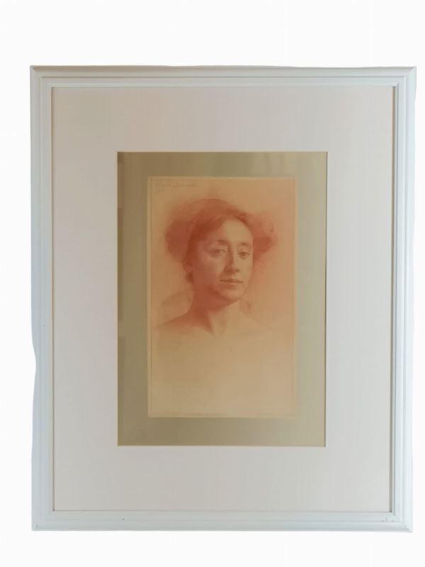 Ritratto femminile