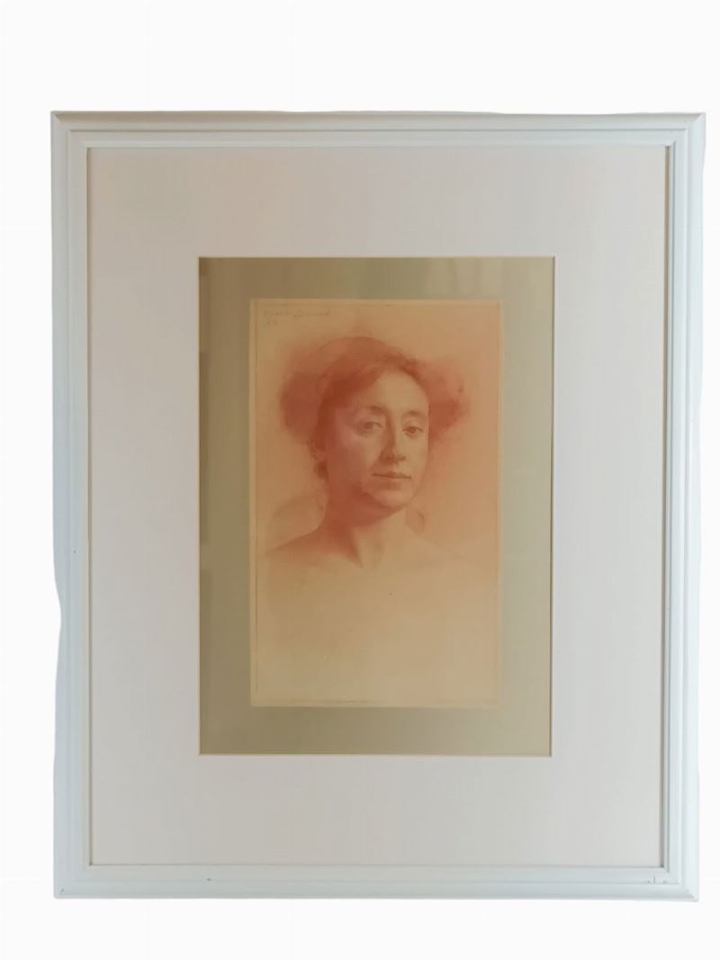 Ritratto Femminile