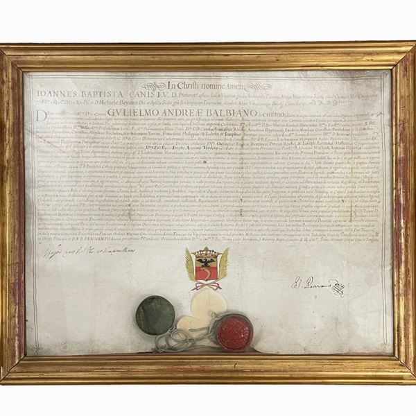 Laurea Pontificia