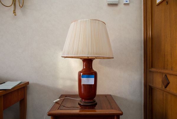 Coppia di lampade d&#39;appoggio