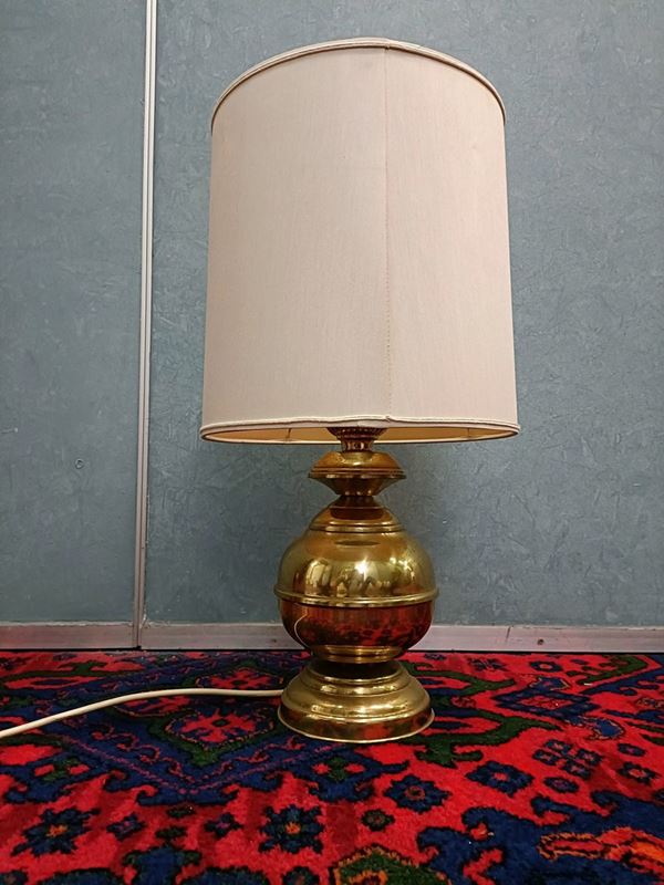 Quattro lampade d&#39;appoggio