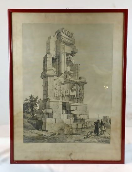 Mausoleo di Filopappos di Andrea Gasparini