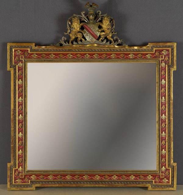 Wall mirror