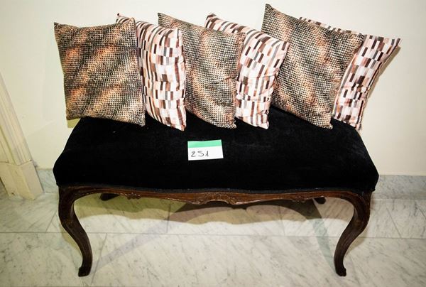 Panchetta  - Auction Furnishings and supplies from Hotel Aldrovandi Villa Borghese in Rome and other properties - DAMS Casa d'Aste