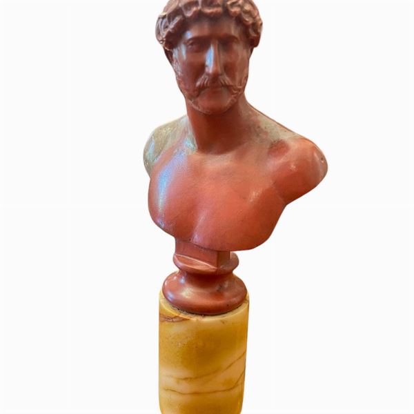 Busto di Adriano