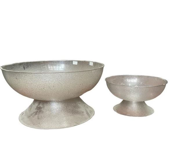 Due portabottiglie  - Auction Furnishings and supplies from Hotel Aldrovandi Villa Borghese in Rome and other properties - DAMS Casa d'Aste
