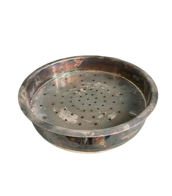 Tre porta yogurt / marmellate refrigeratori  (XX secolo)  - Auction Furnishings and supplies from Hotel Aldrovandi Villa Borghese in Rome and other properties - DAMS Casa d'Aste