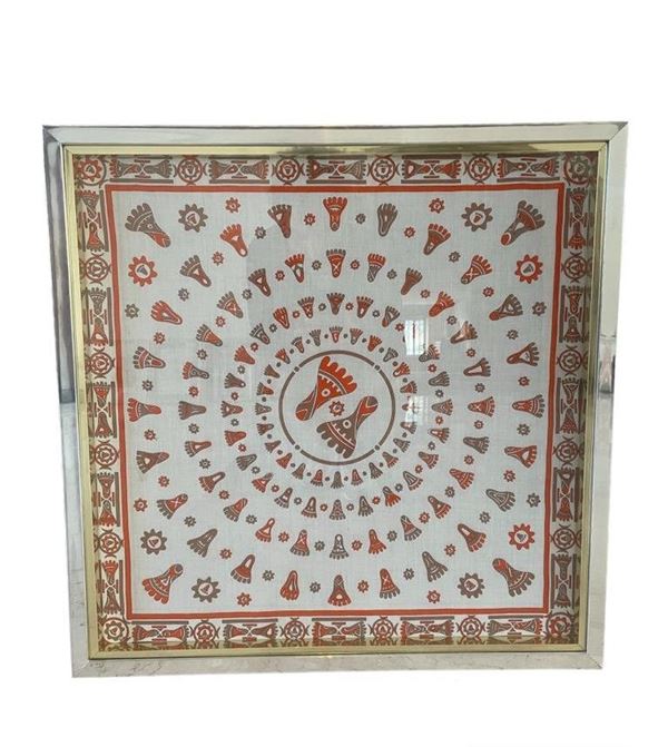 Lotto di 3 Foulard, Emilio Pucci