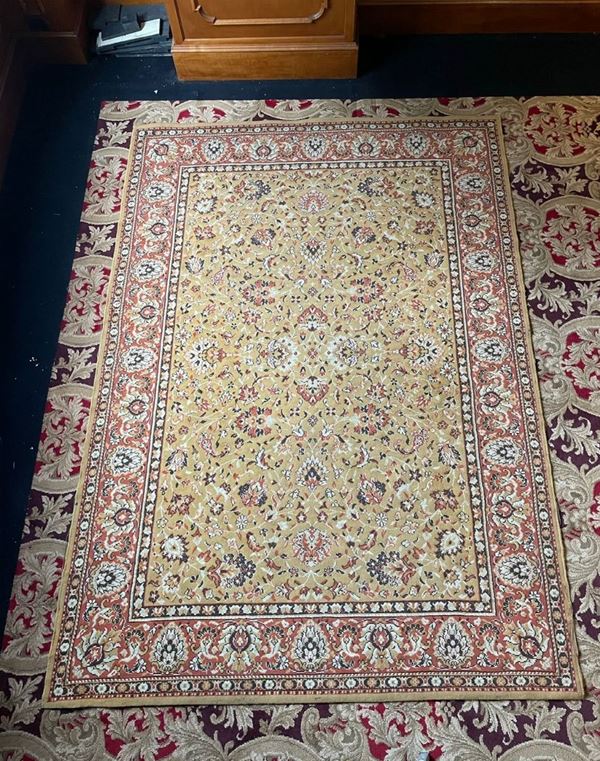 Tappeto Persiano, Keshan