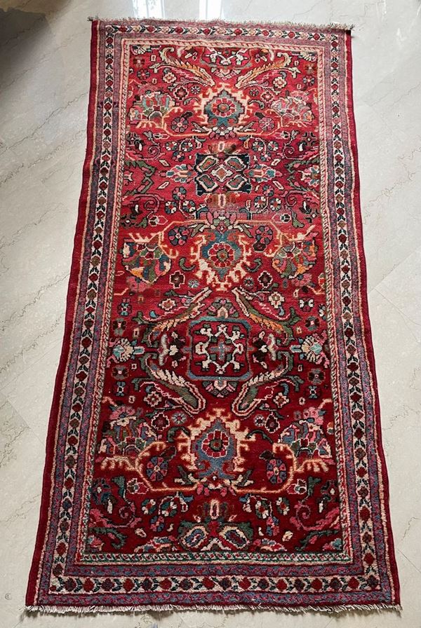 Tappeto persiano hamadam