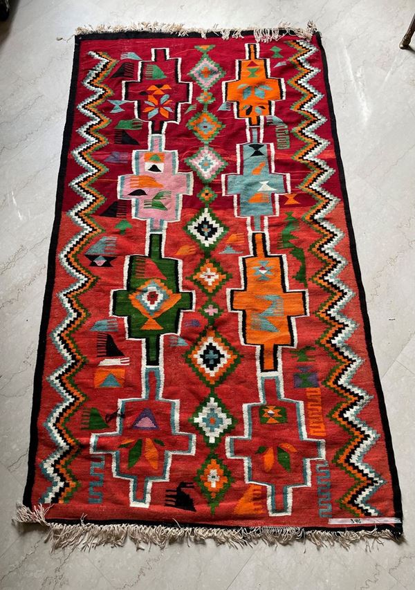 Tappeto turkmeno