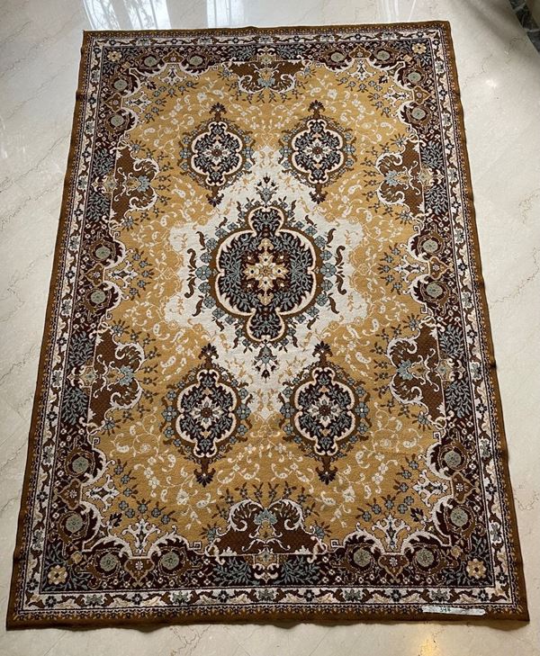 Tappeto persiano tabriz 