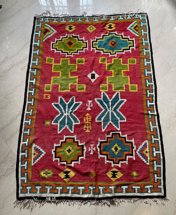 Tappeto turkmeno