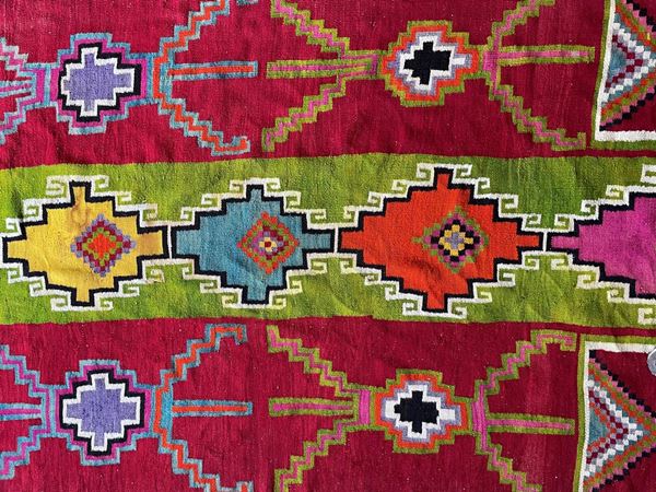 Tappeto Kilim