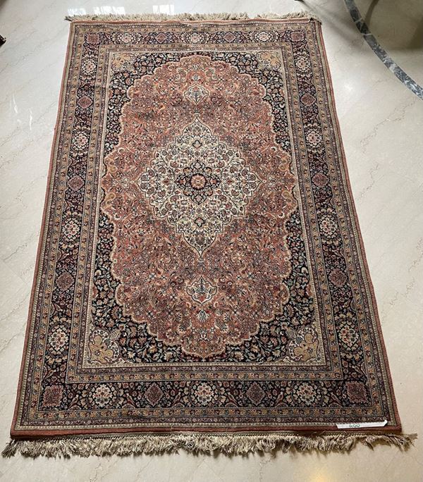 Tappeto persiano tabriz 