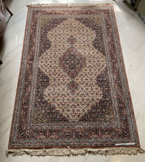 Tappeto persiano tabriz 