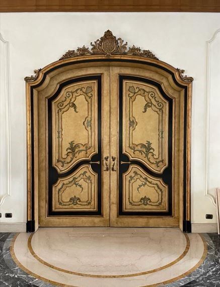 Porta monumentale