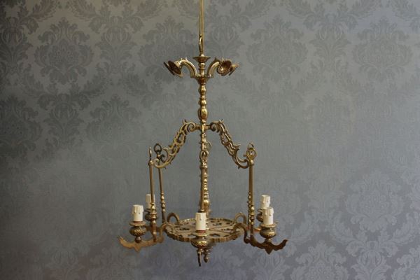 Lampadario a sospensione