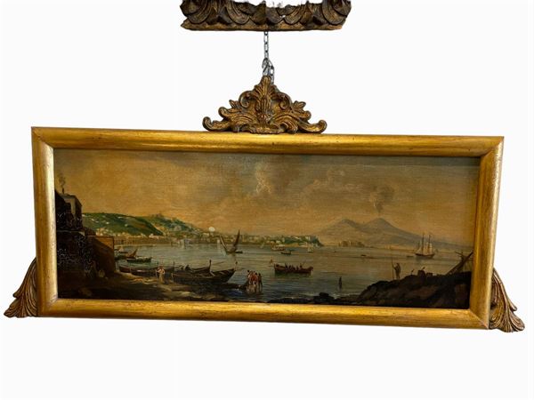 Veduta di Napoli