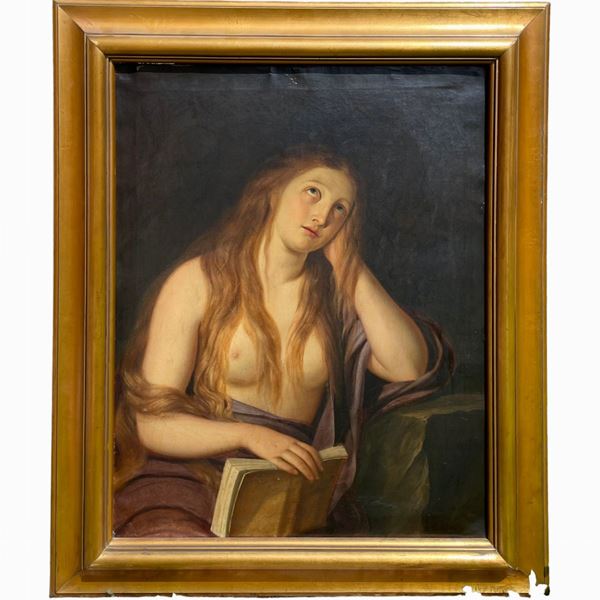 Maddalena penitente