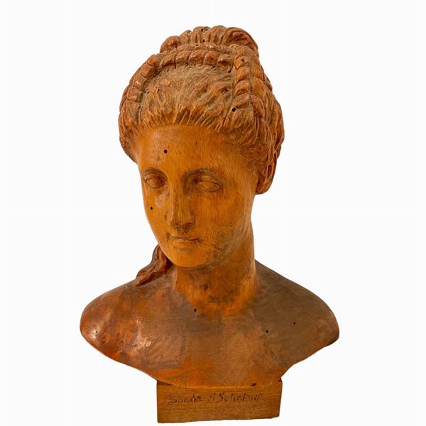 Busto muliere