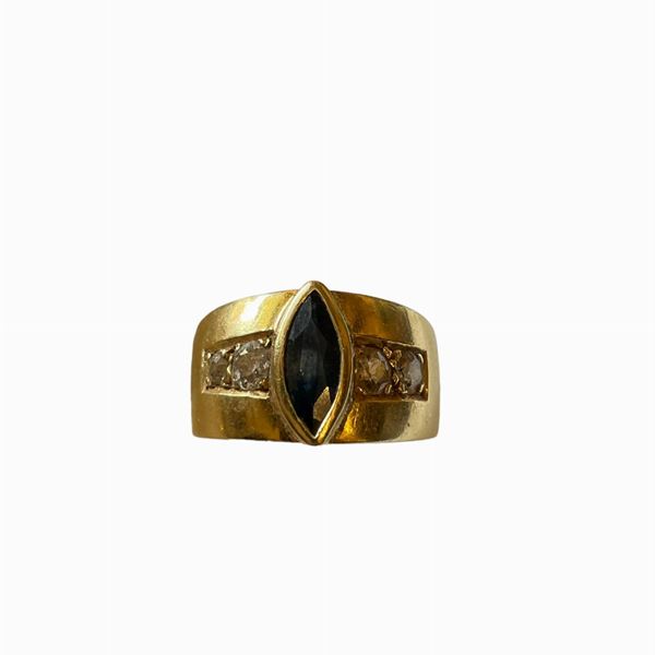 Anello a fascia