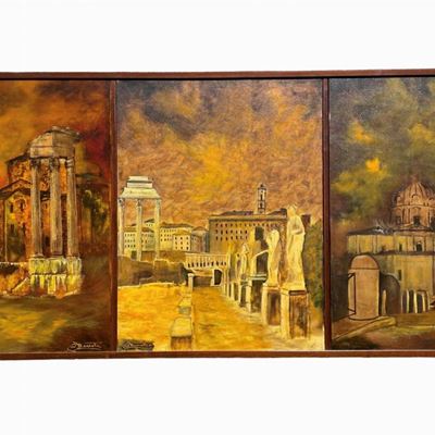 Trittico Romano