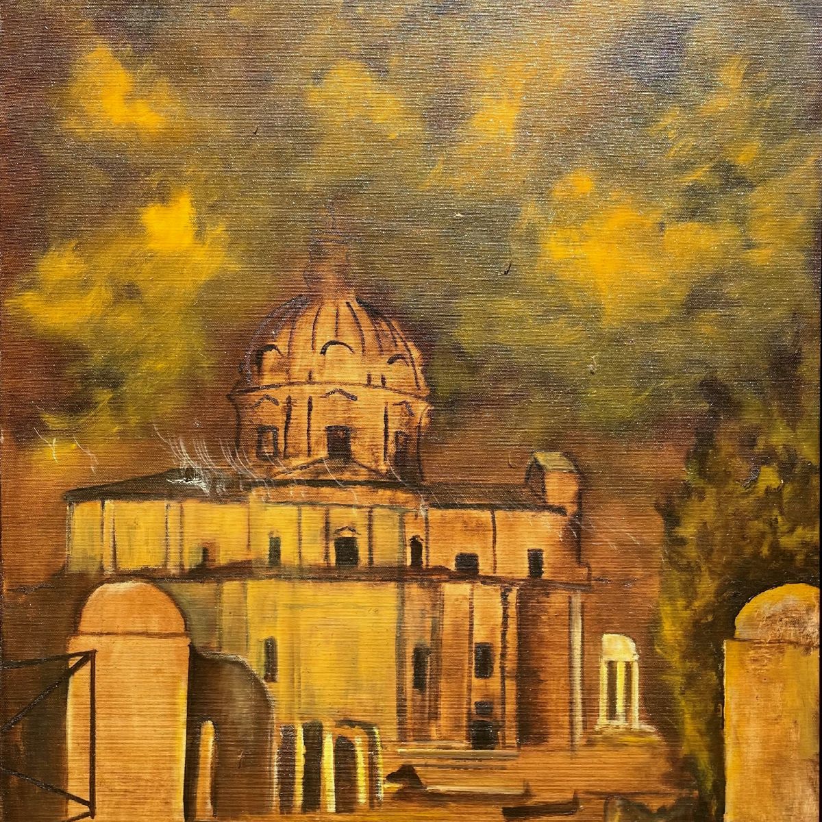 Trittico Romano