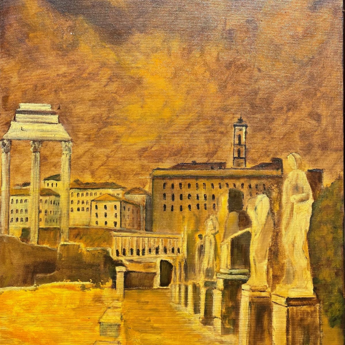 Trittico Romano