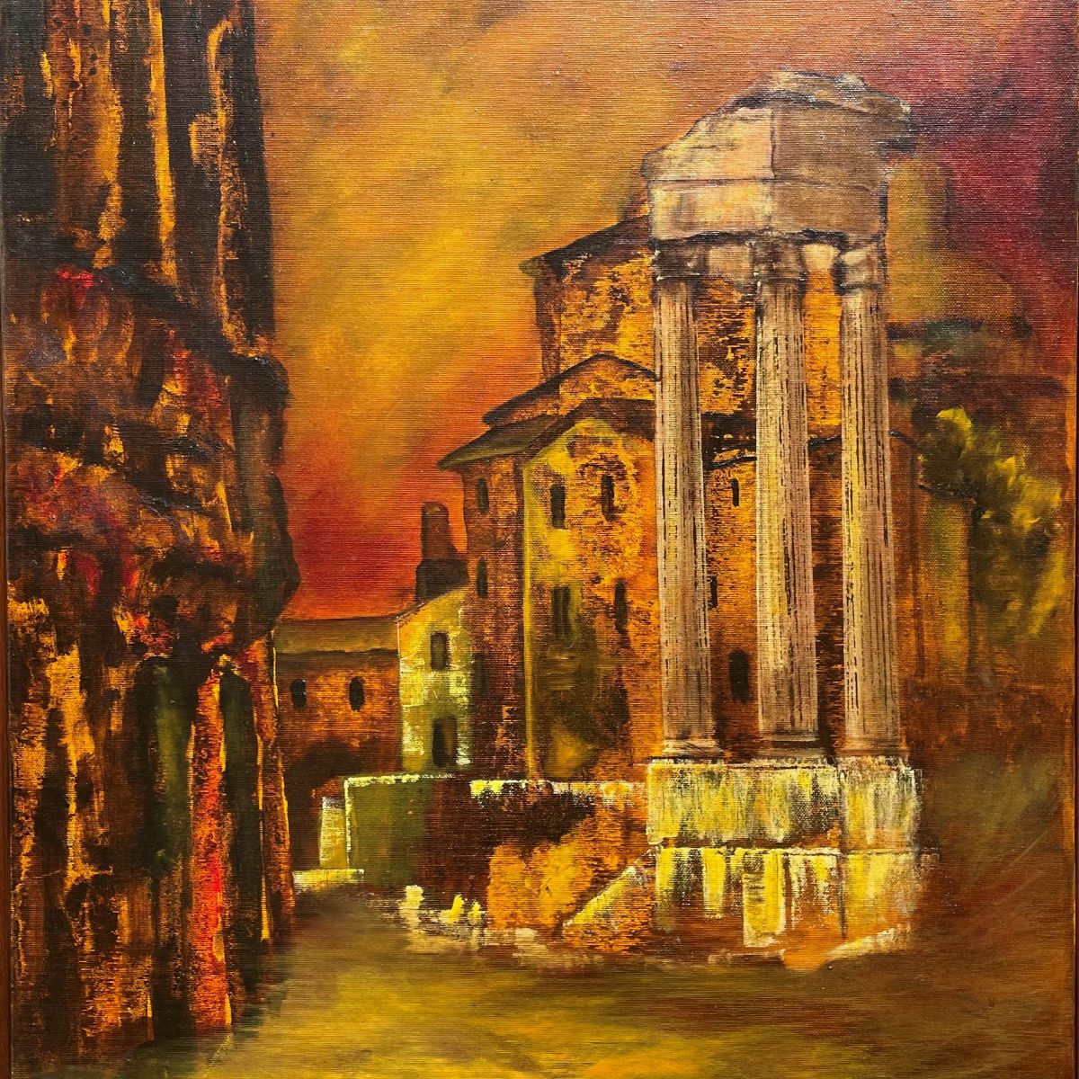 Trittico Romano