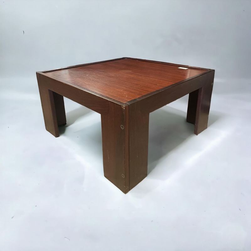 Afra e Tobia Scarpa - Tavolino da Salotto Modello '771'