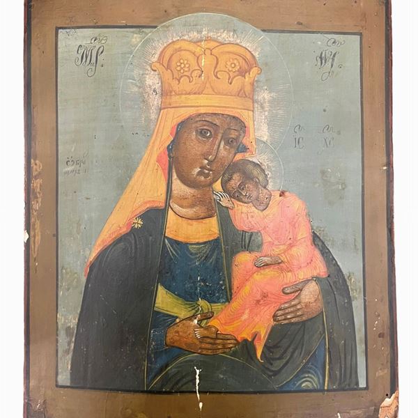 Madre di Dio