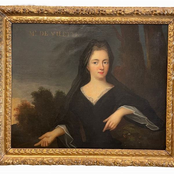 Reine Philiberte Rouph de Varicourt (Marquise de Villette)