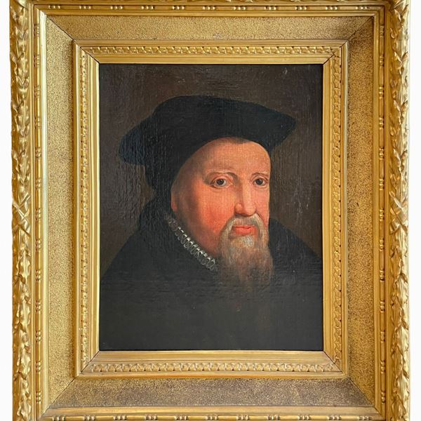 Ritratto di Vigilio di Aytta